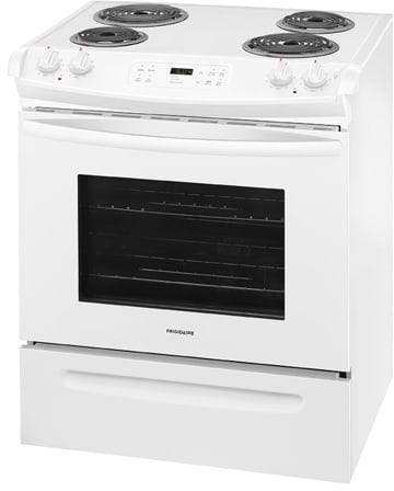 Frigidaire FFES3016TW White