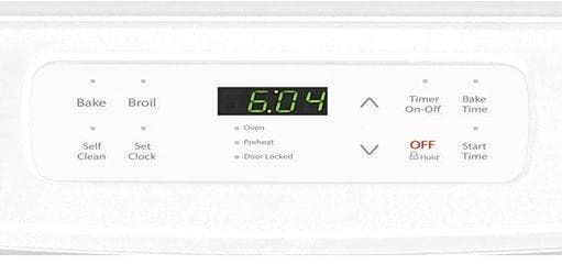 Frigidaire FFES3016TW White