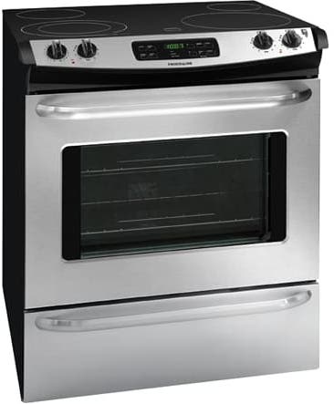 Frigidaire FFES3025PS Stainless Steel