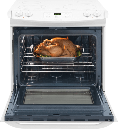 Frigidaire FFES3025PW White