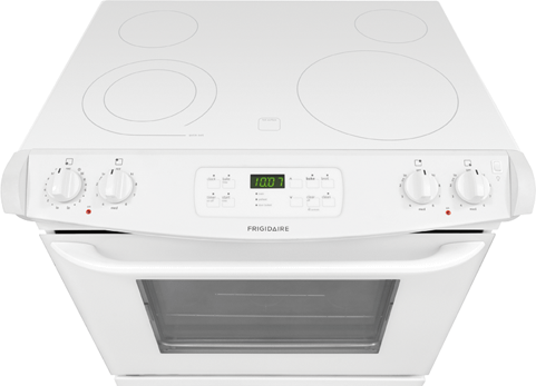 Frigidaire FFES3025PW White