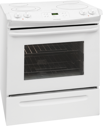 Frigidaire FFES3025PW White
