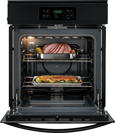 Frigidaire FFEW2425QB Black