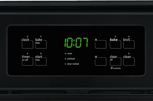 Frigidaire FFEW2425QB Black