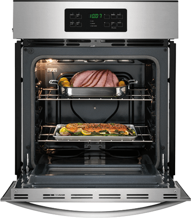 Frigidaire FFEW2425QS Stainless Steel