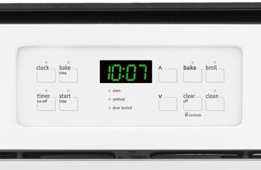 Frigidaire FFEW2425QW White