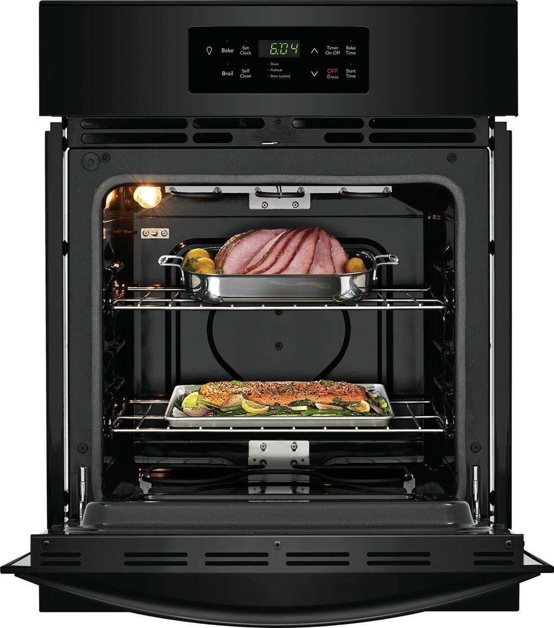 Frigidaire FFEW2426UB Black