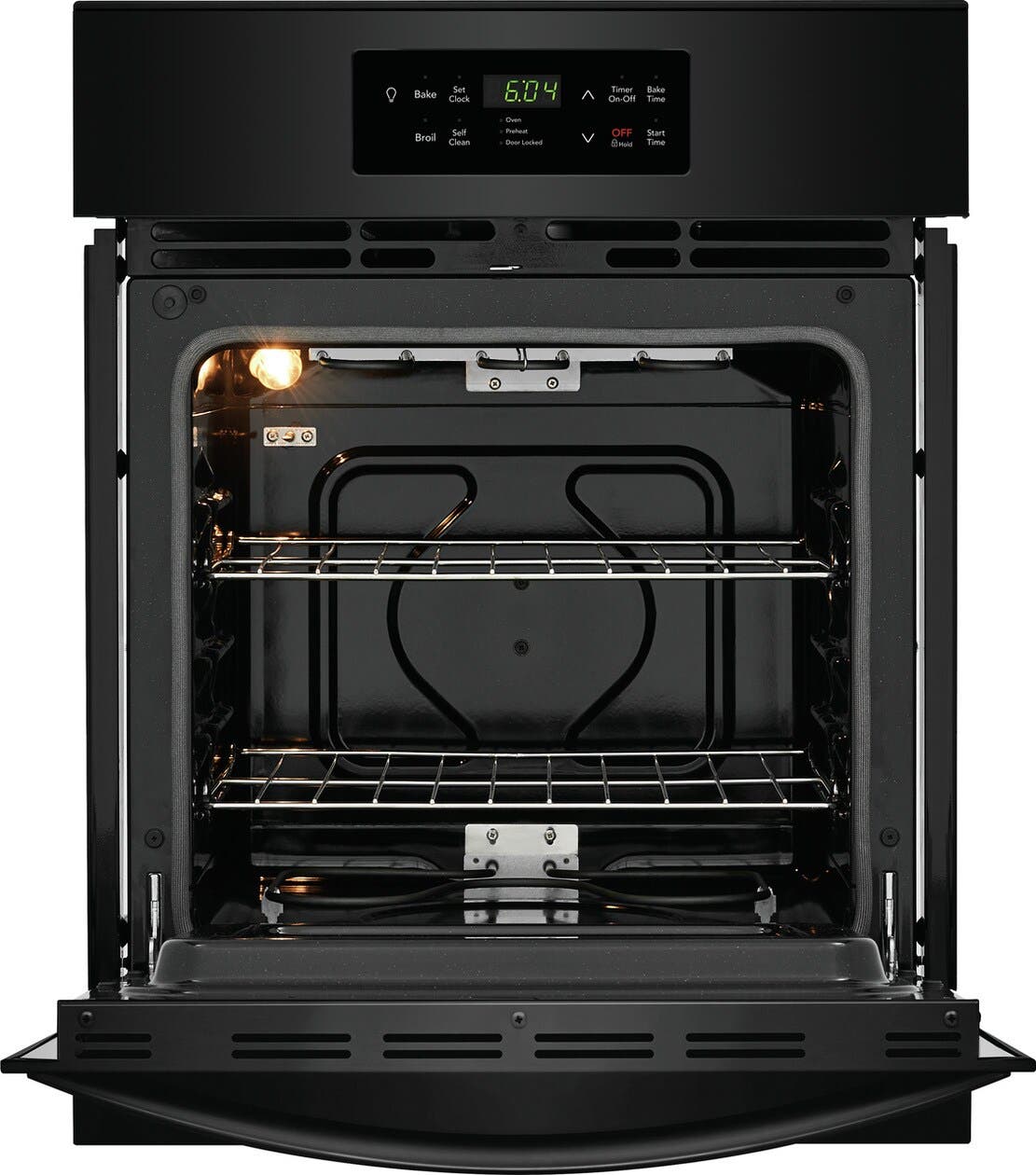 Frigidaire FFEW2426UB Black
