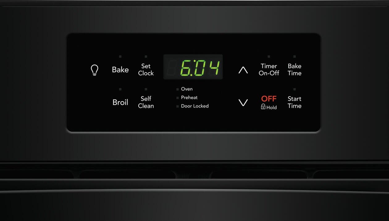 Frigidaire FFEW2426UB Black