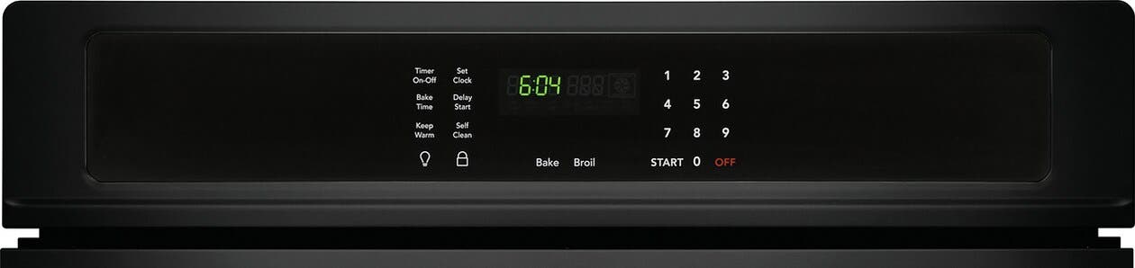 Frigidaire FFEW2726TB Black