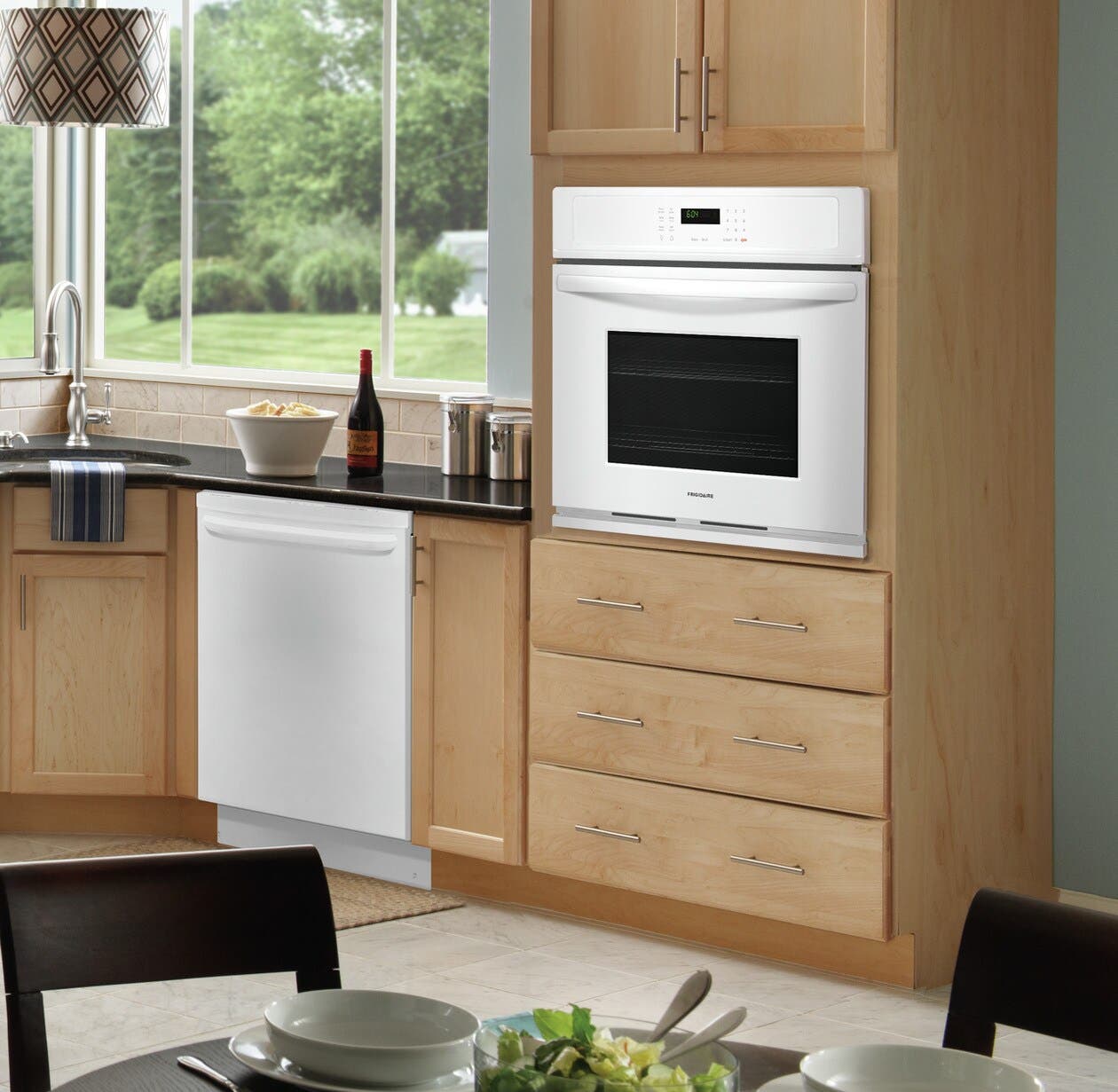 Frigidaire FFEW2726TW White