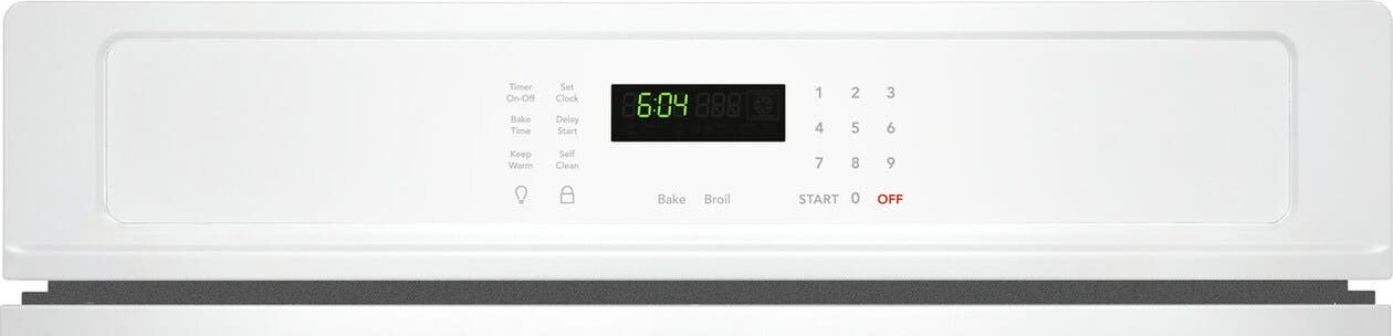 Frigidaire FFEW2726TW White