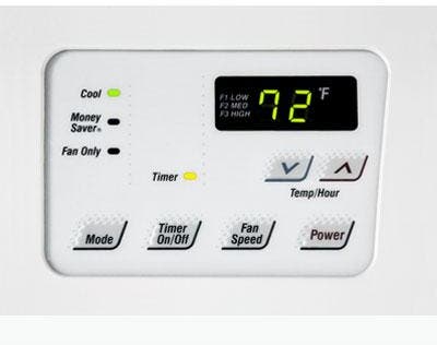 Friedrich UE12D33 11,500 BTU Thru-the-Wall Air Conditioner