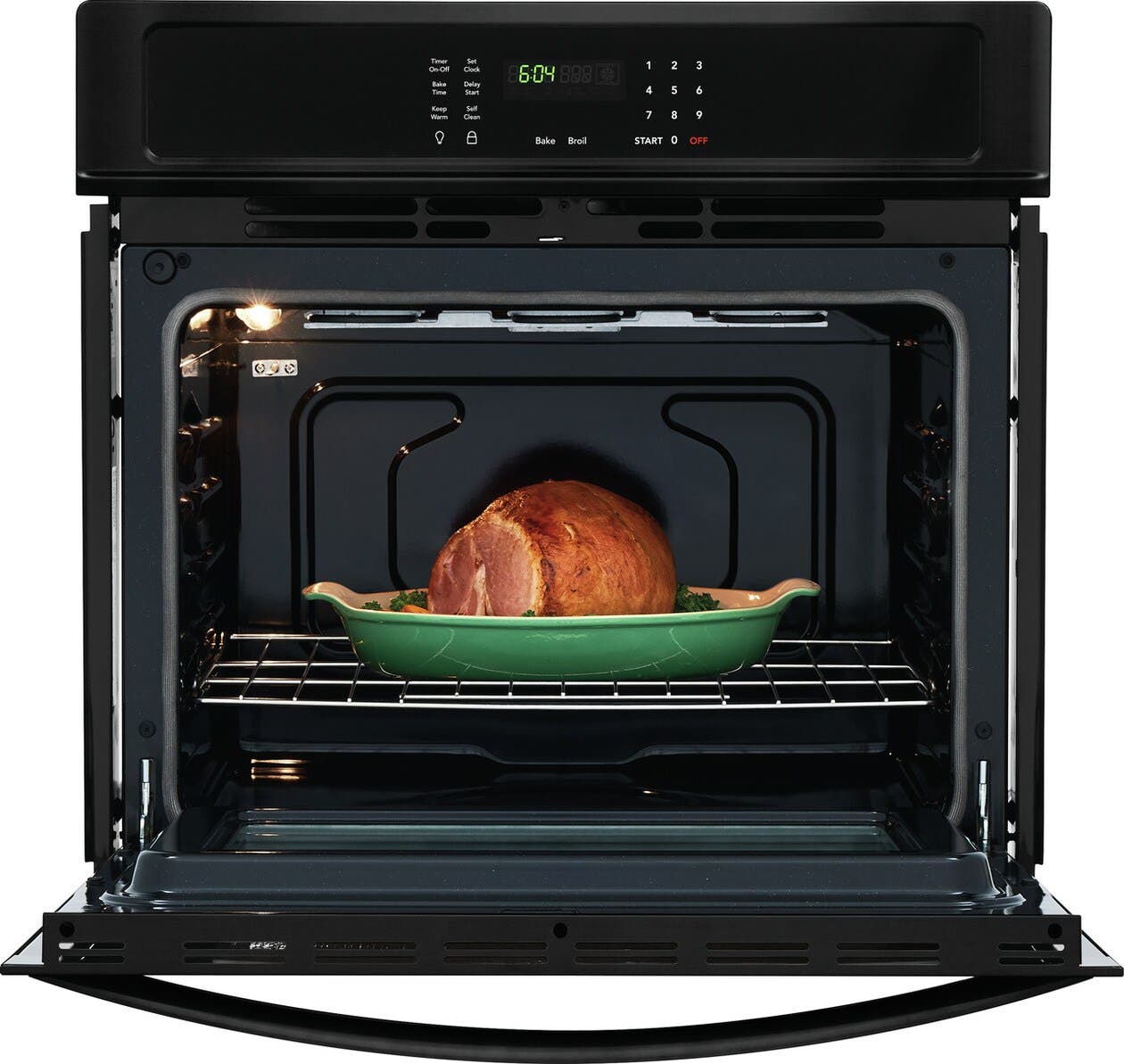 Frigidaire FFEW3026TB Black