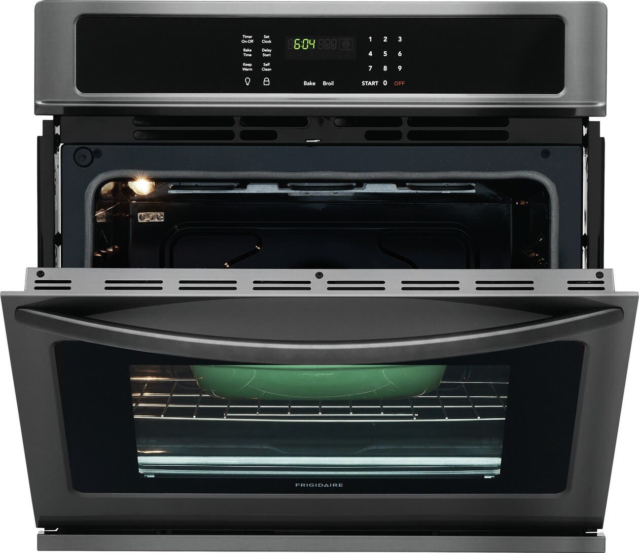 Frigidaire FFEW3026TD Black Stainless Steel