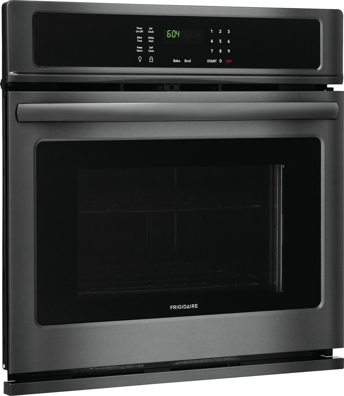 Frigidaire FFEW3026TD Black Stainless Steel