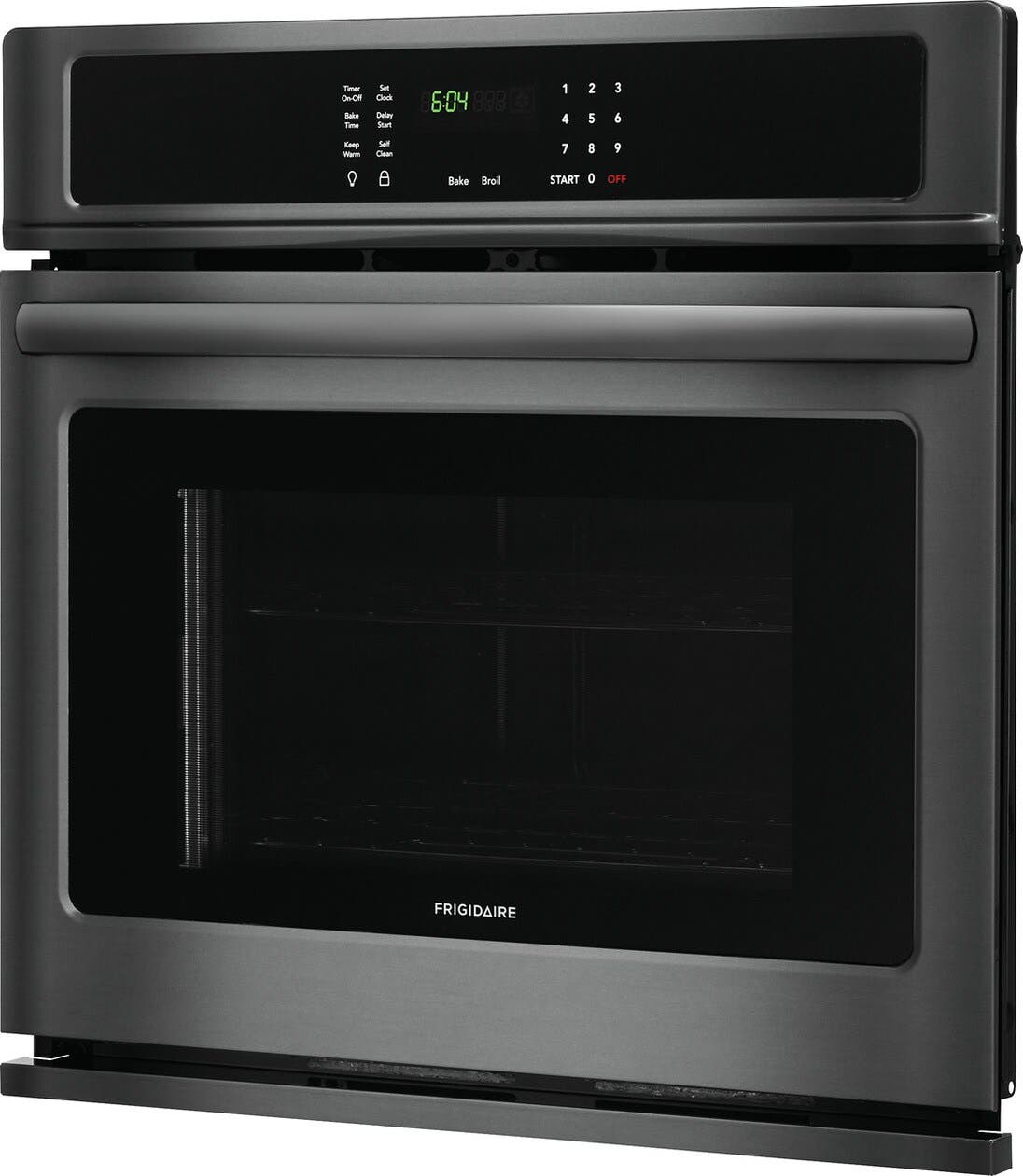 Frigidaire FFEW3026TD Black Stainless Steel