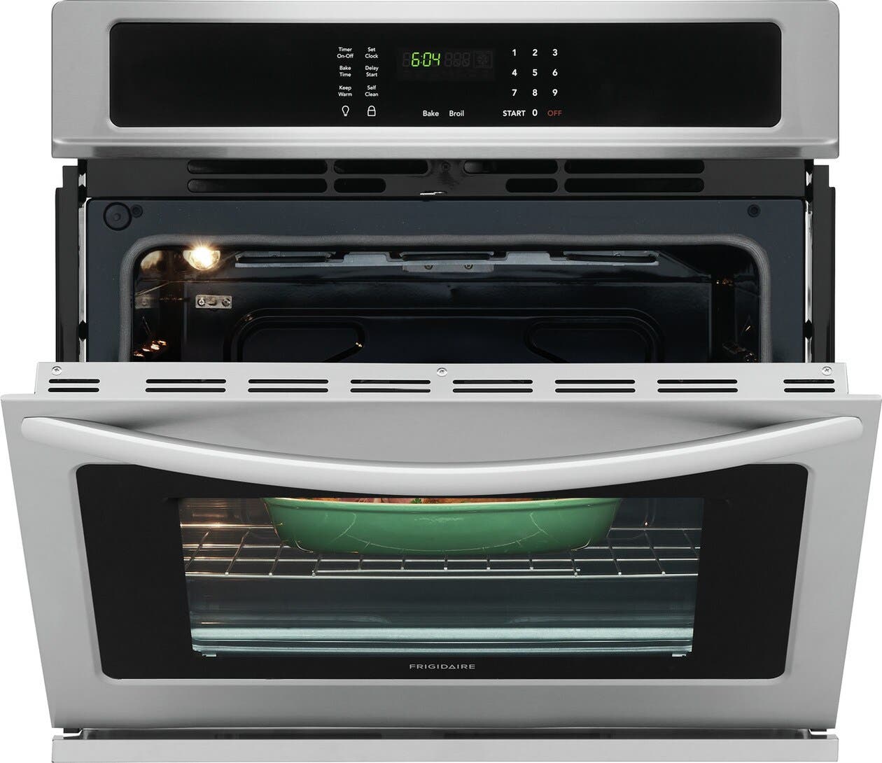 Frigidaire FFEW3026TS Stainless Steel
