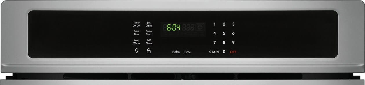 Frigidaire FFEW3026TS Stainless Steel