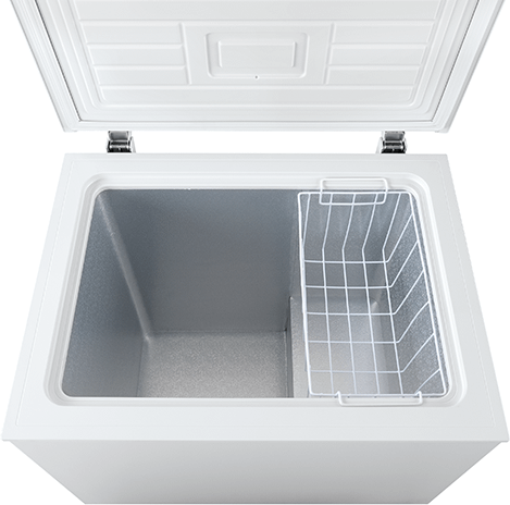 Frigidaire FFFC05M1QW White