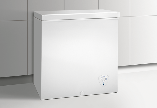 Frigidaire FFFC05M1QW White