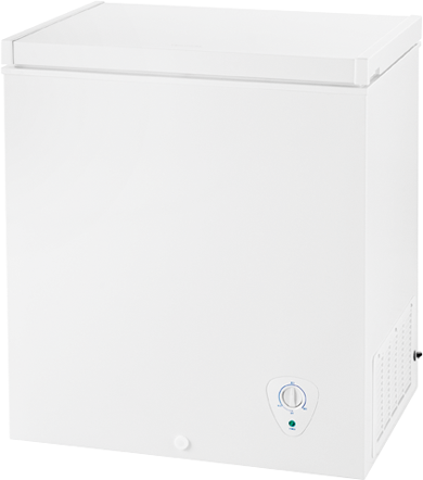 Frigidaire FFFC05M1QW White