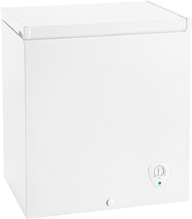 Frigidaire FFFC05M1QW White