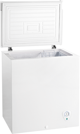 Frigidaire FFFC05M1QW White