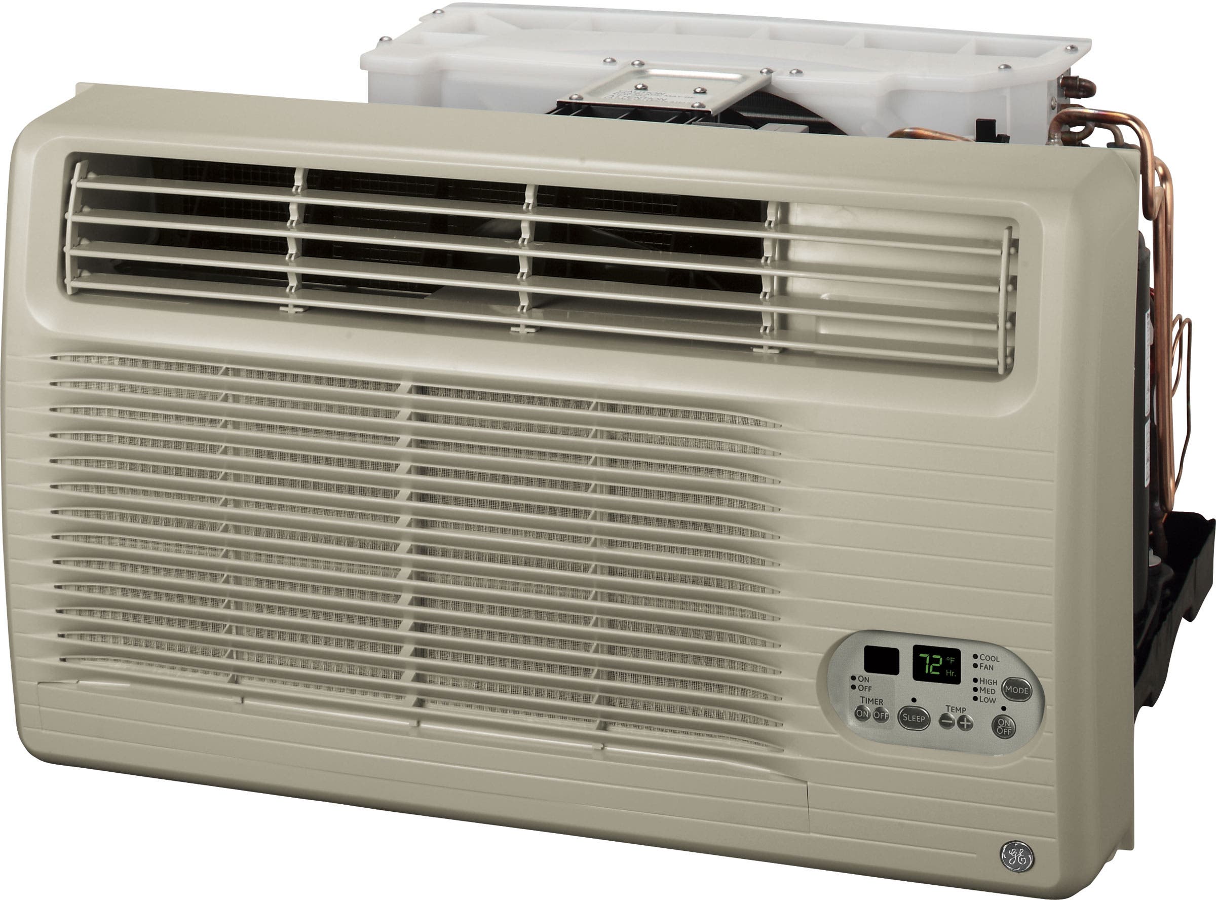 GE AJCM12DCE 12,000 BTU Through-the-Wall Air Conditioner