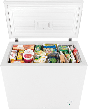 Frigidaire FFFC07M1QW White