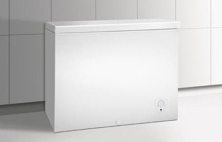 Frigidaire FFFC07M2KW White