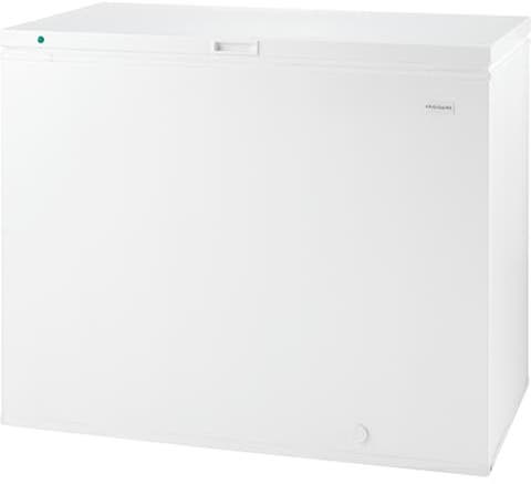 Frigidaire FFFC09M1QW White