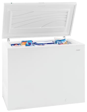 Frigidaire FFFC09M1QW White