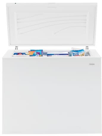 Frigidaire FFFC09M1QW White