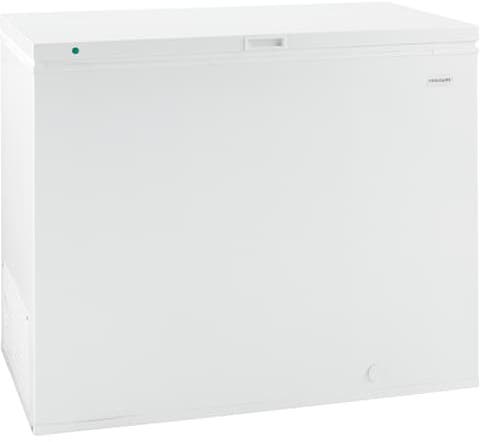 Frigidaire FFFC09M1QW White