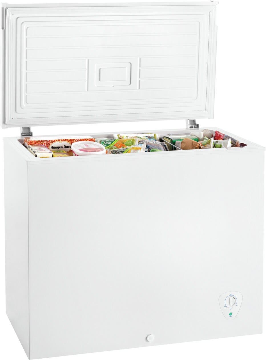 Frigidaire FFFC09M1RW 8.7 Cu. Ft., 44 Inch