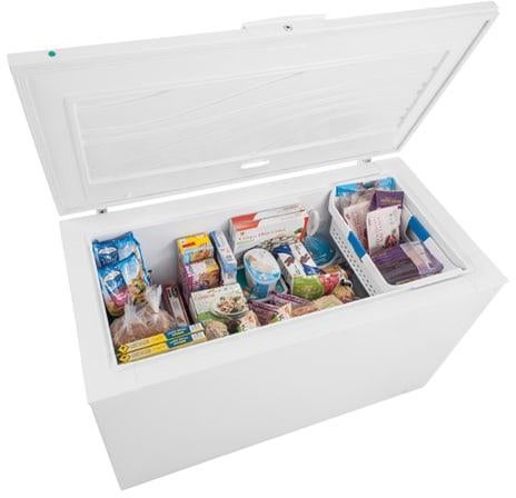Frigidaire FFFC16M5QW Chest Freezer - Thumbnail 5