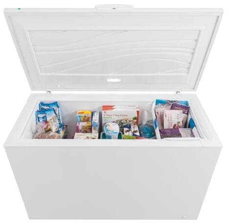 Frigidaire FFFC16M5QW White