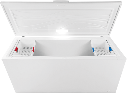 Frigidaire FFFC18M4RW White