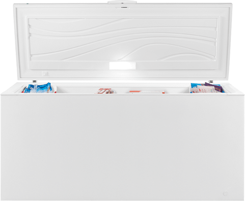 Frigidaire FFFC18M4RW White