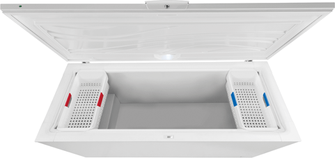 Frigidaire FFFC18M4RW White