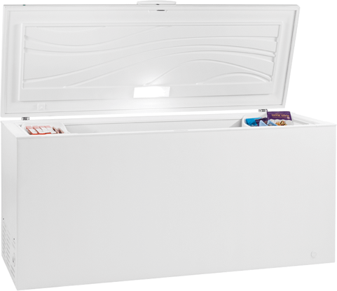 Frigidaire FFFC18M4RW White