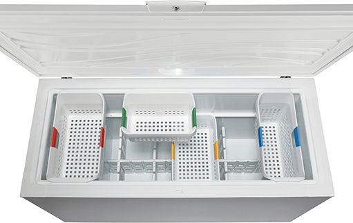 Frigidaire FFFC22M6QW White