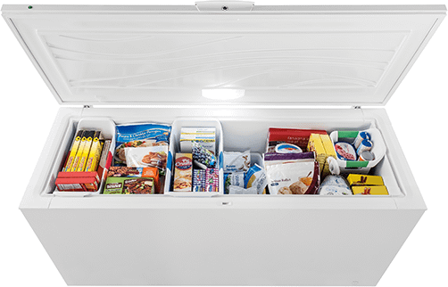 Frigidaire FFFC22M6QW White
