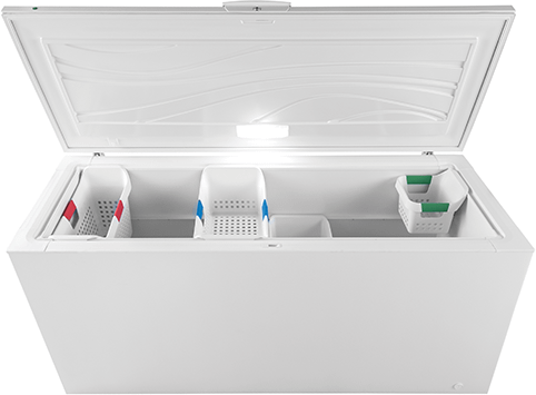 Frigidaire FFFC22M6QW White