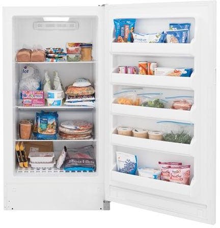 Frigidaire FFFH17F1RW White
