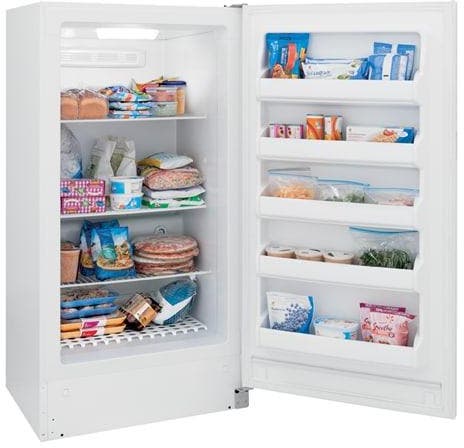 Frigidaire FFFH17F1RW White
