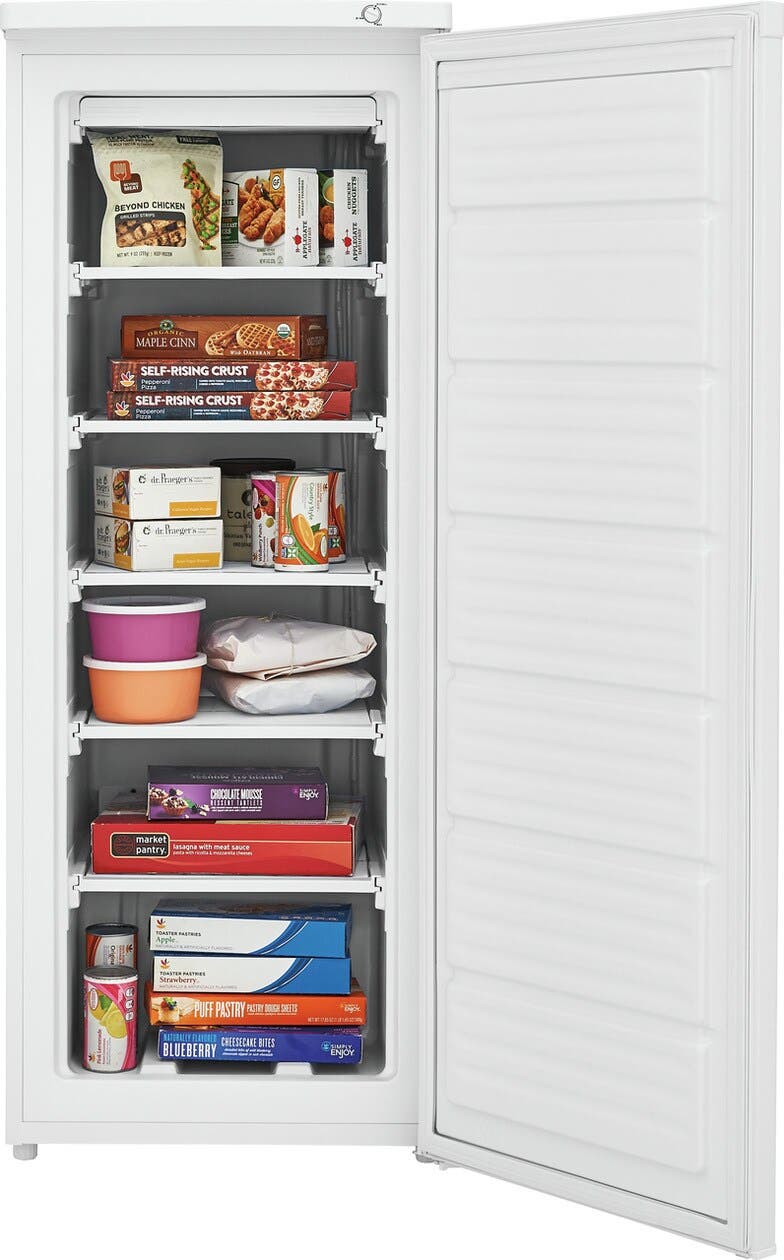 Frigidaire FFFU06M1TW White