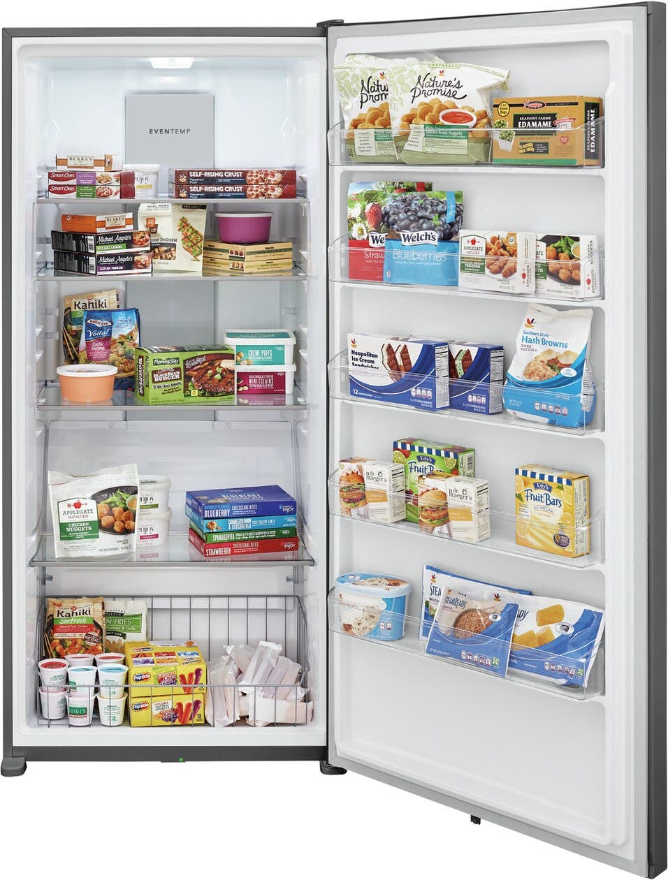 Frigidaire FFFU20F4VN Carbon