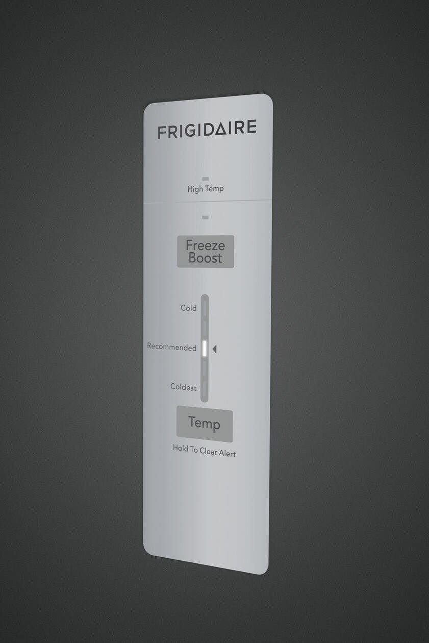 Frigidaire FFFU20F4VN Carbon